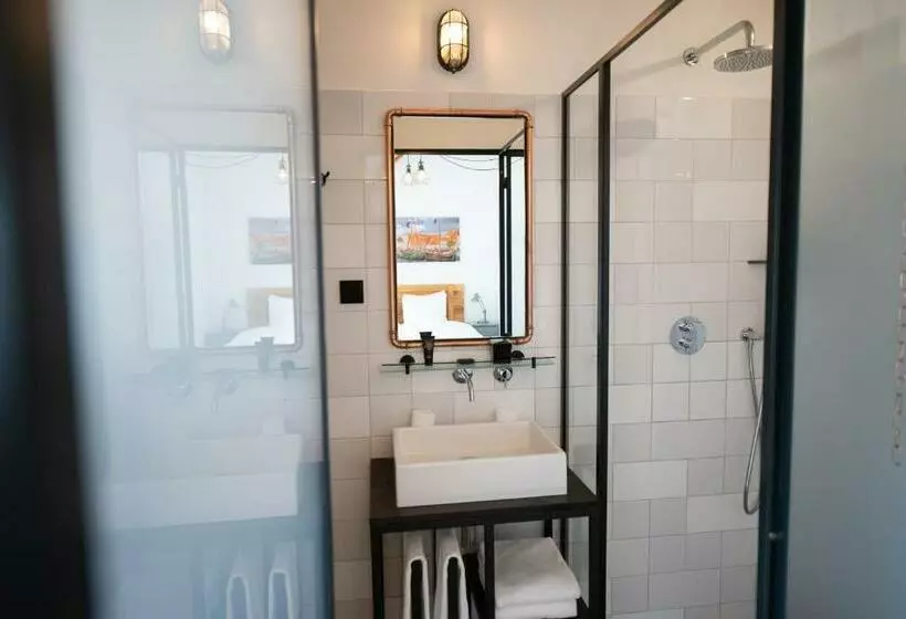 デラックスルーム, Boutique Hotel D Oude Morsch