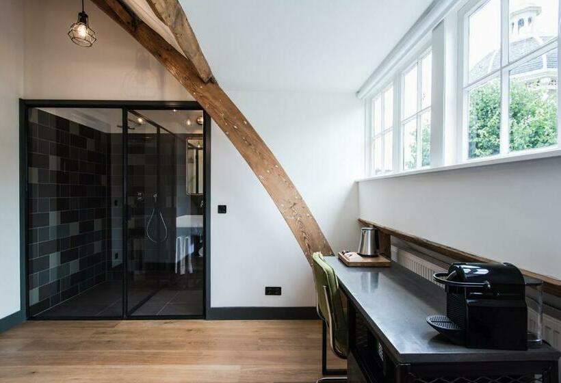 Cameră Superioară, Boutique Hotel D Oude Morsch