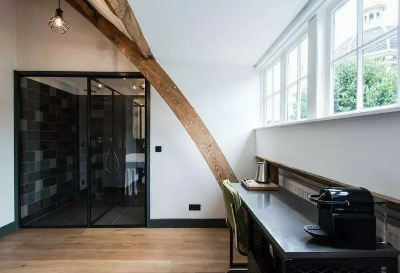 スーペリアールーム, Boutique Hotel D Oude Morsch