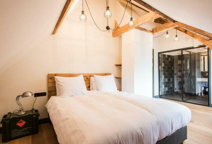 高级大房间, Boutique Hotel D Oude Morsch