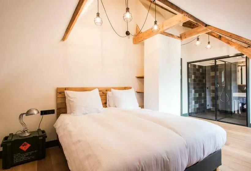 スーペリアールーム, Boutique Hotel D Oude Morsch