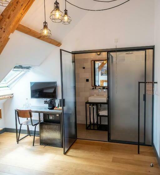 Cameră Deluxe, Boutique Hotel D Oude Morsch