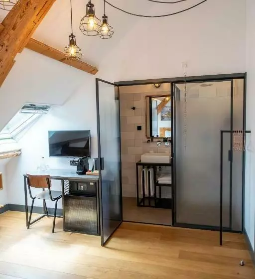 デラックスルーム, Boutique Hotel D Oude Morsch