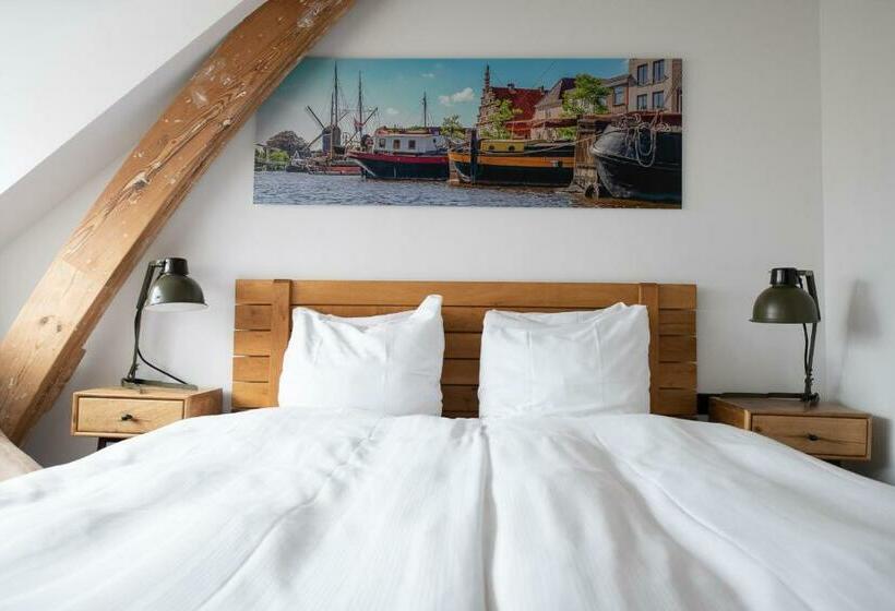 Номер Superior, Boutique Hotel D Oude Morsch