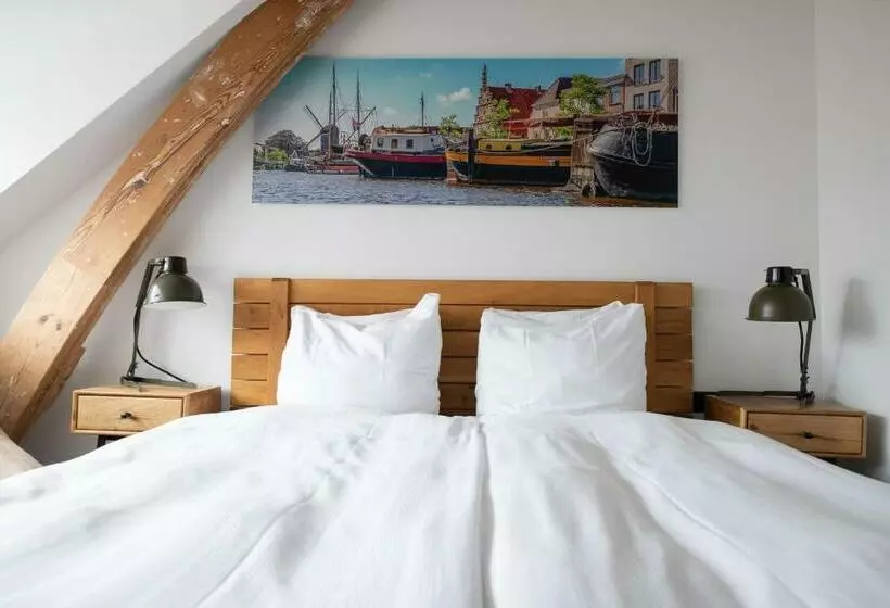 スーペリアールーム, Boutique Hotel D Oude Morsch