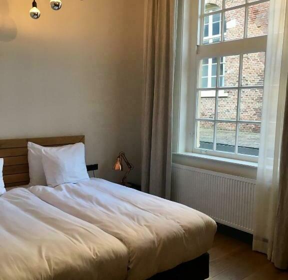 豪华房间, Boutique Hotel D Oude Morsch