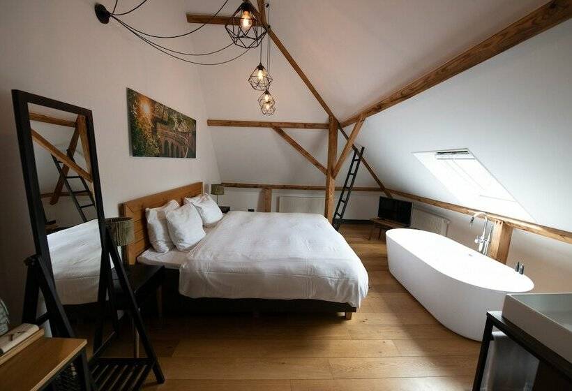 Cameră Superioară, Boutique Hotel D Oude Morsch