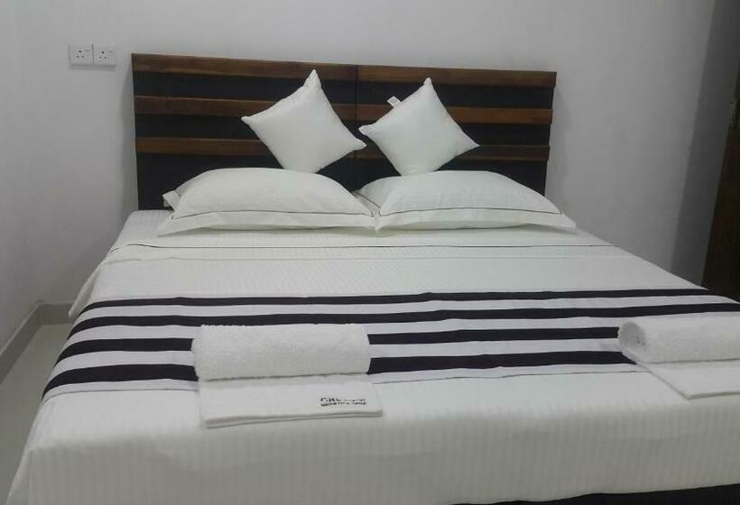 غرفة قياسية, City Capital Hostel