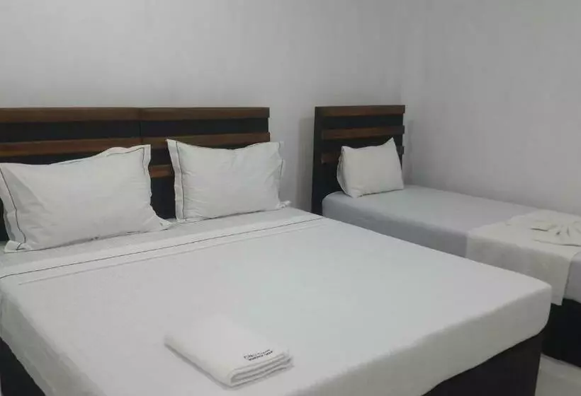 スタンダードトリプルルーム, City Capital Hostel