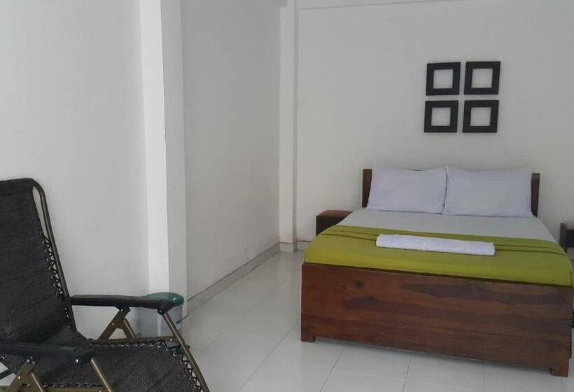 غرفة قياسية, City Capital Hostel