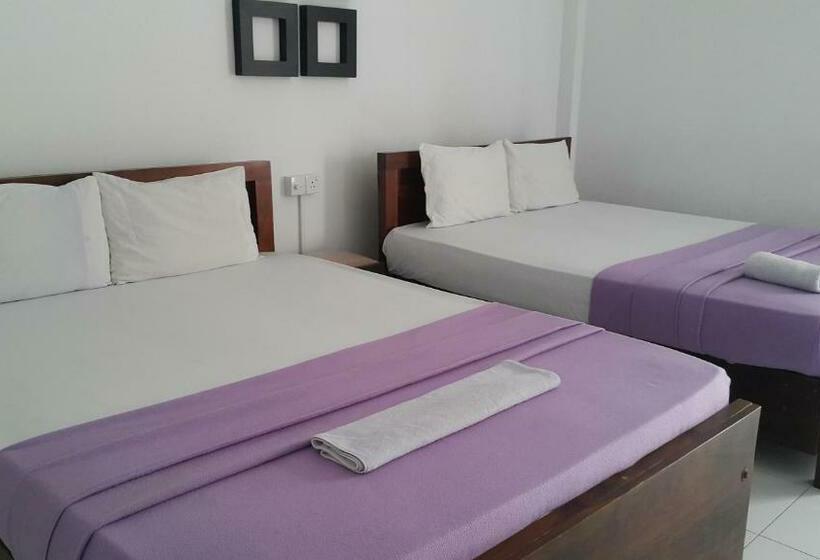 스탠다드 트리플 룸, City Capital Hostel