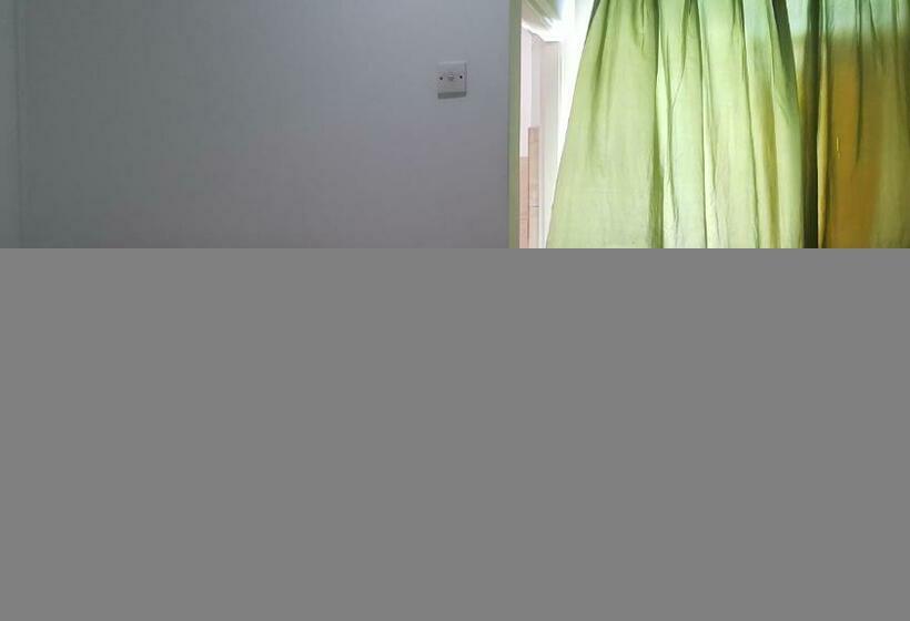 غرفة قياسية ثلاثية, City Capital Hostel