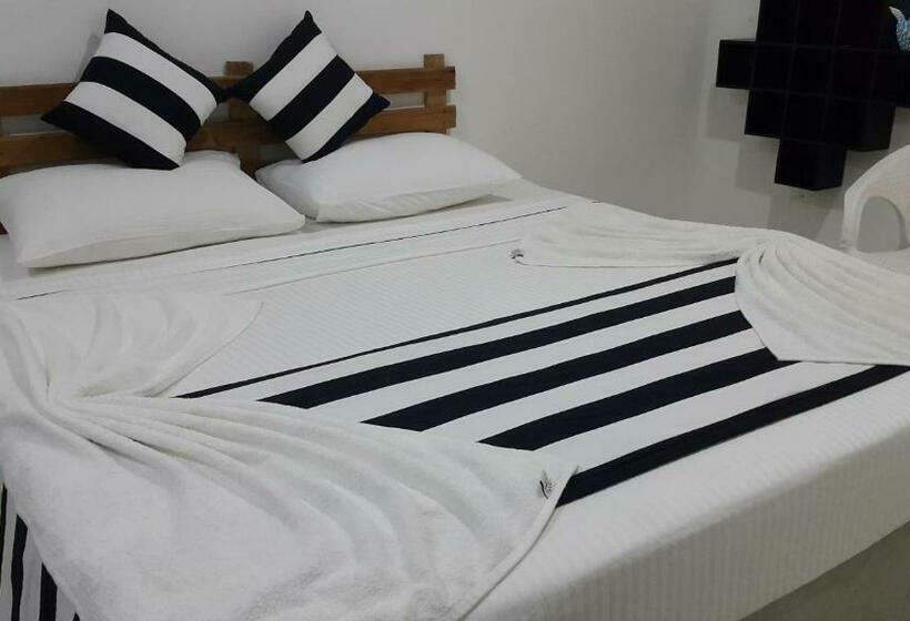 غرفة قياسية, City Capital Hostel