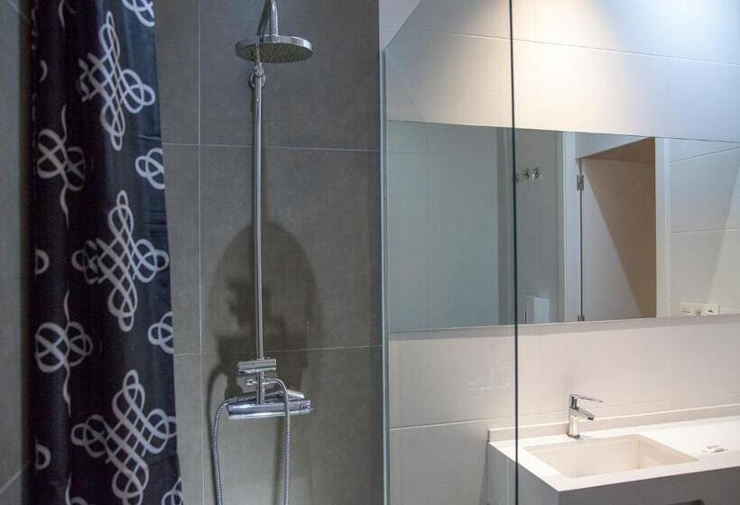 شقة غرفة واحدة, Flats Friends Soho Suites