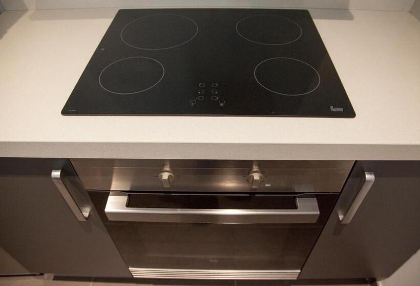 شقة غرفة واحدة, Flats Friends Soho Suites