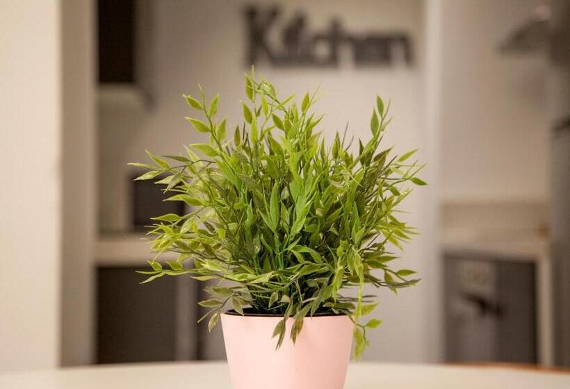 آپارتمان 2 خوابه, Flats Friends Soho Suites