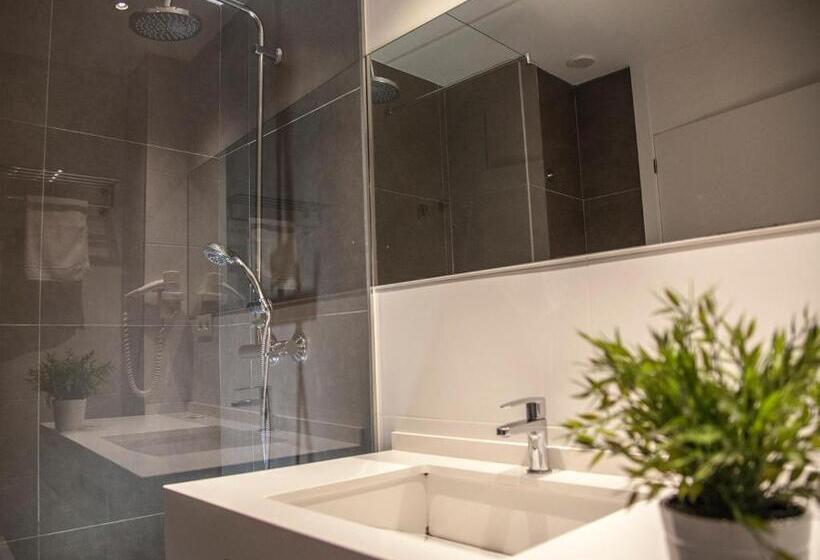آپارتمان 3 خوابه, Flats Friends Soho Suites