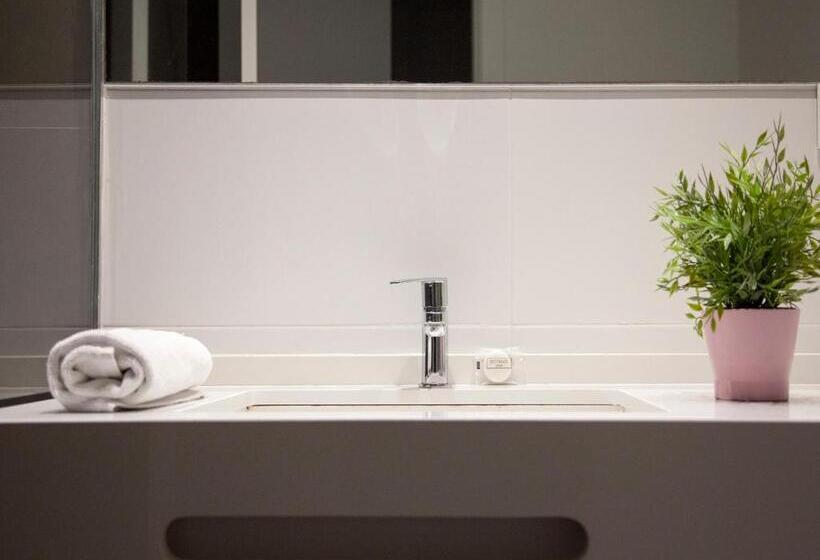 شقة غرفة نوم واحدة بالطابق الأرضى, Flats Friends Soho Suites