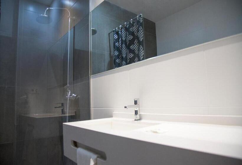 شقة غرفة نوم واحدة بالطابق الأرضى, Flats Friends Soho Suites