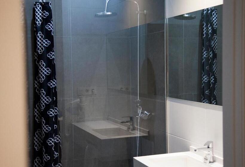 شقة غرفة نوم واحدة بالطابق الأرضى, Flats Friends Soho Suites