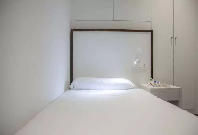 آپارتمان 2 خوابه, Flats Friends Soho Suites