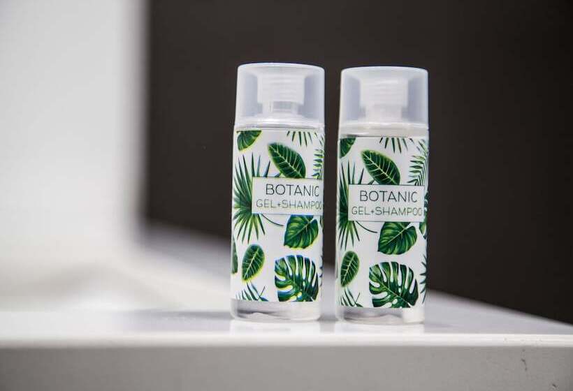 شقة غرفتين, Flats Friends Soho Suites