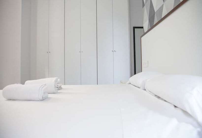 شقة غرفة نوم واحدة بالطابق الأرضى, Flats Friends Soho Suites