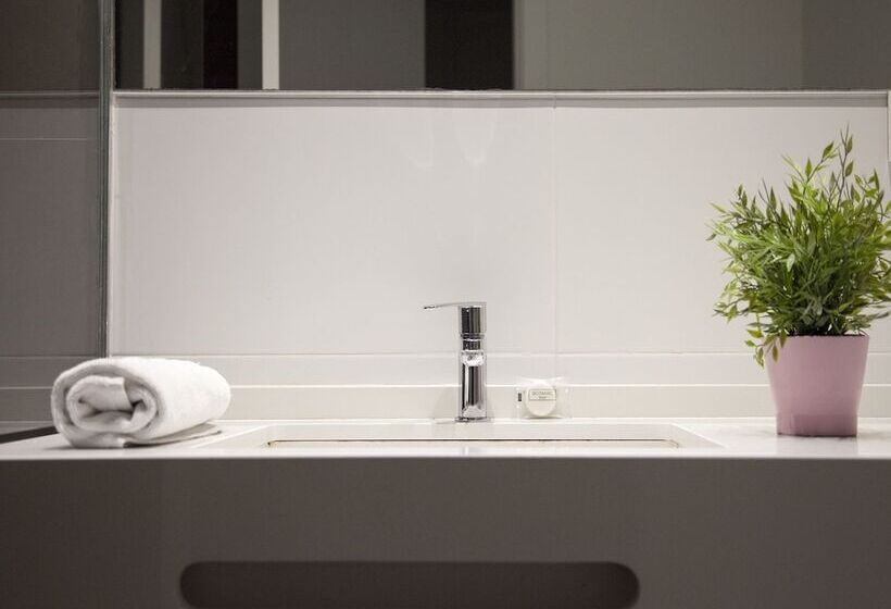 شقة غرفة نوم واحدة بالطابق الأرضى, Flats Friends Soho Suites