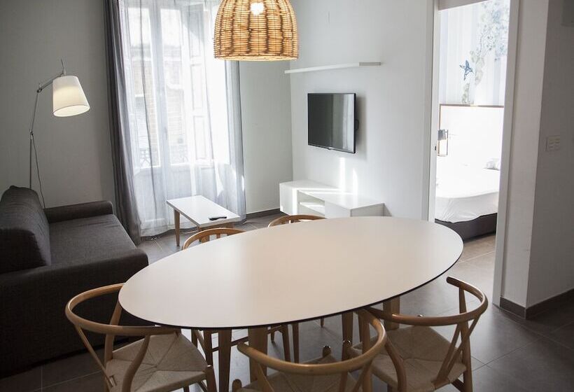 آپارتمان 3 خوابه, Flats Friends Soho Suites