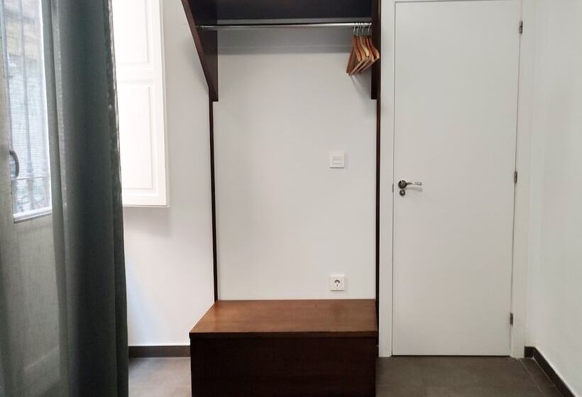 شقة غرفة نوم واحدة بالطابق الأرضى, Flats Friends Soho Suites