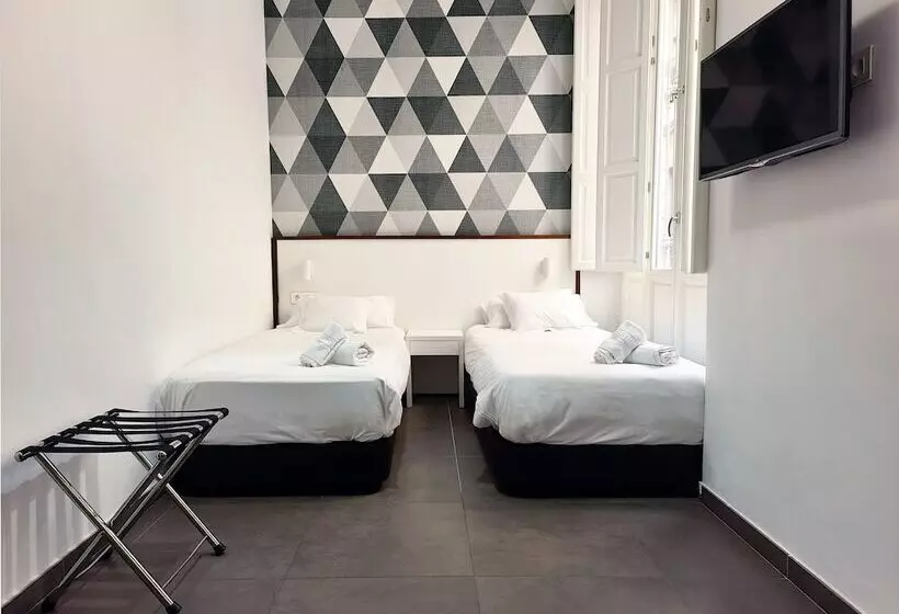 آپارتمان 1 خوابه همکف, Flats Friends Soho Suites
