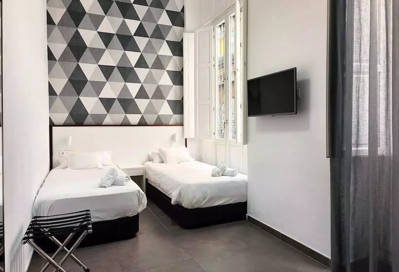 آپارتمان 1 خوابه همکف, Flats Friends Soho Suites