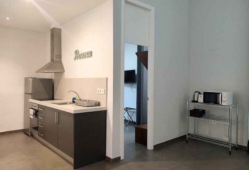 شقة غرفة نوم واحدة بالطابق الأرضى, Flats Friends Soho Suites