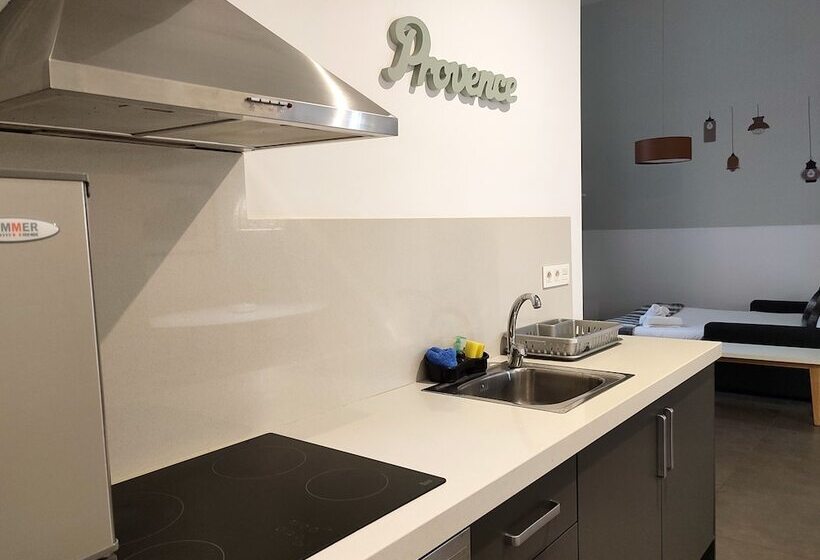 شقة غرفة نوم واحدة بالطابق الأرضى, Flats Friends Soho Suites