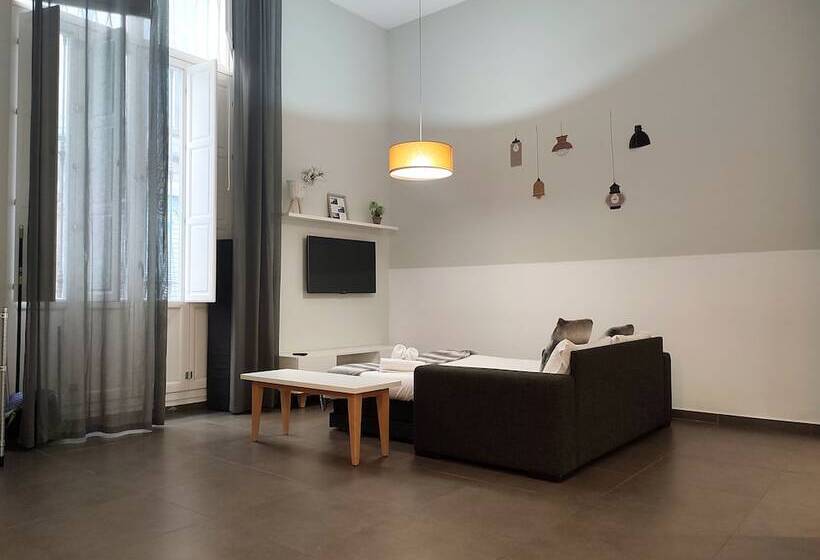 شقة غرفة نوم واحدة بالطابق الأرضى, Flats Friends Soho Suites