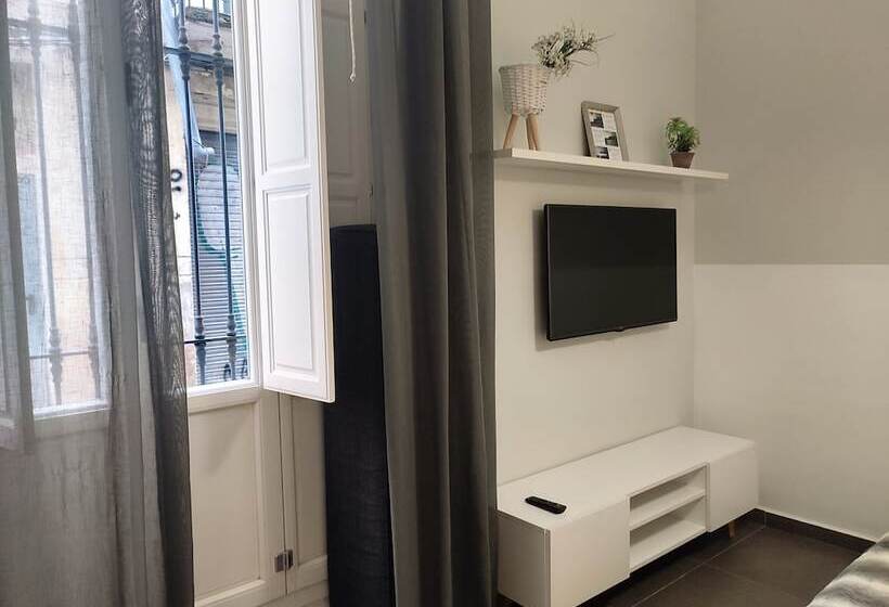 شقة غرفة نوم واحدة بالطابق الأرضى, Flats Friends Soho Suites