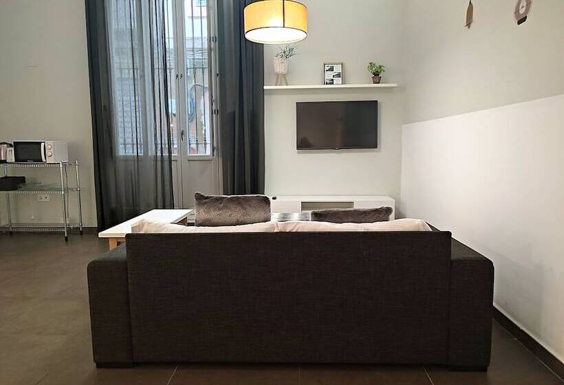 شقة غرفة نوم واحدة بالطابق الأرضى, Flats Friends Soho Suites