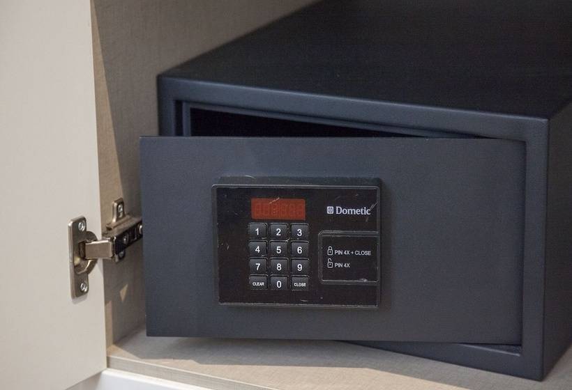 شقة غرفة نوم واحدة بالطابق الأرضى, Flats Friends Soho Suites