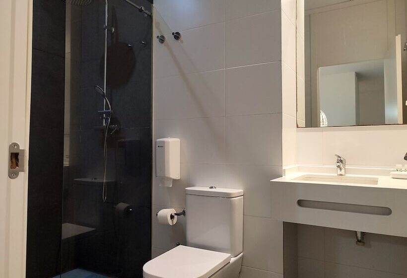 شقة غرفة نوم واحدة بالطابق الأرضى, Flats Friends Soho Suites