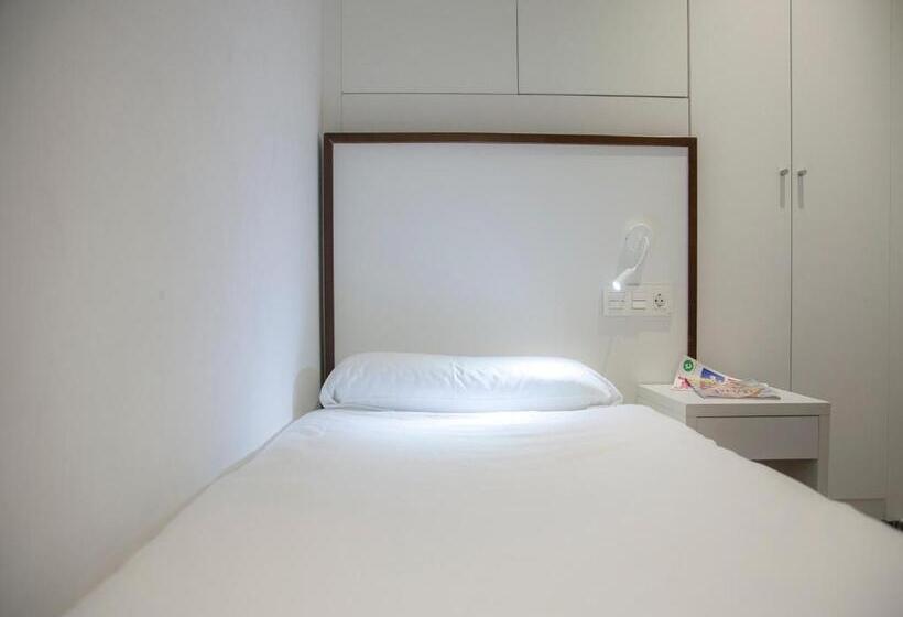 شقة غرفتين, Flats Friends Soho Suites