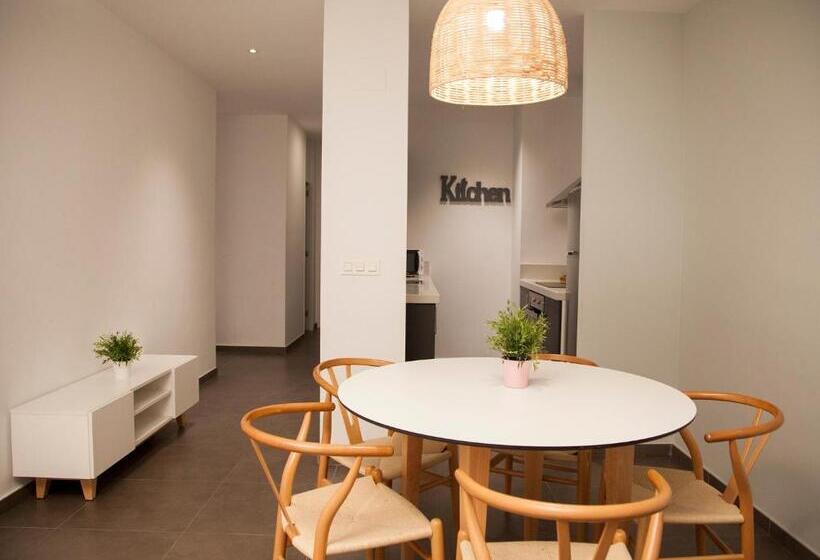 آپارتمان 2 خوابه, Flats Friends Soho Suites