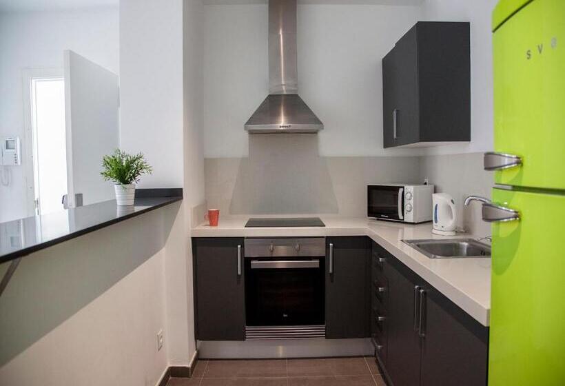 شقة 3 غرف, Flats Friends Soho Suites