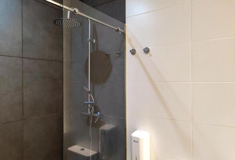 شقة غرفة نوم واحدة بالطابق الأرضى, Flats Friends Soho Suites