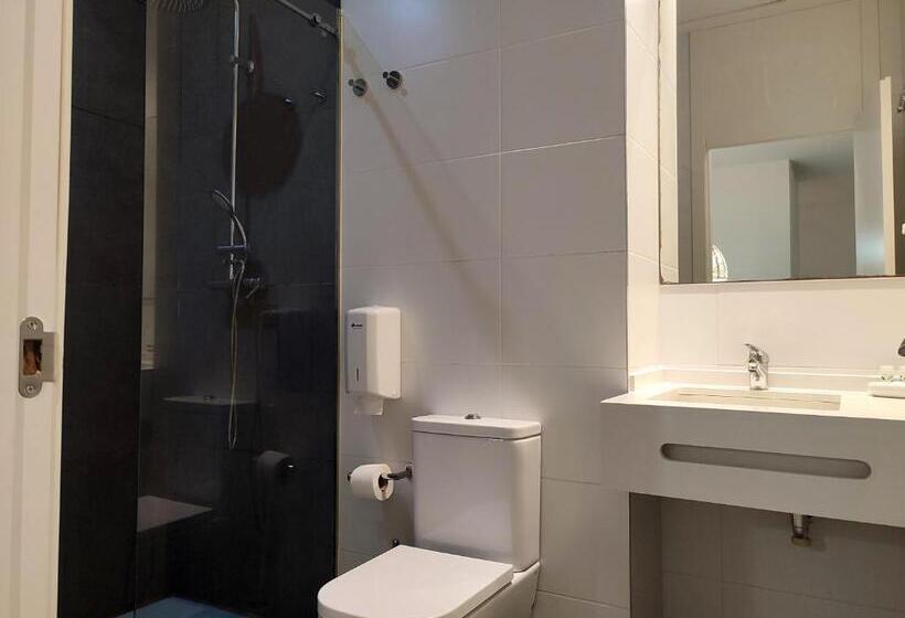 شقة غرفة نوم واحدة بالطابق الأرضى, Flats Friends Soho Suites