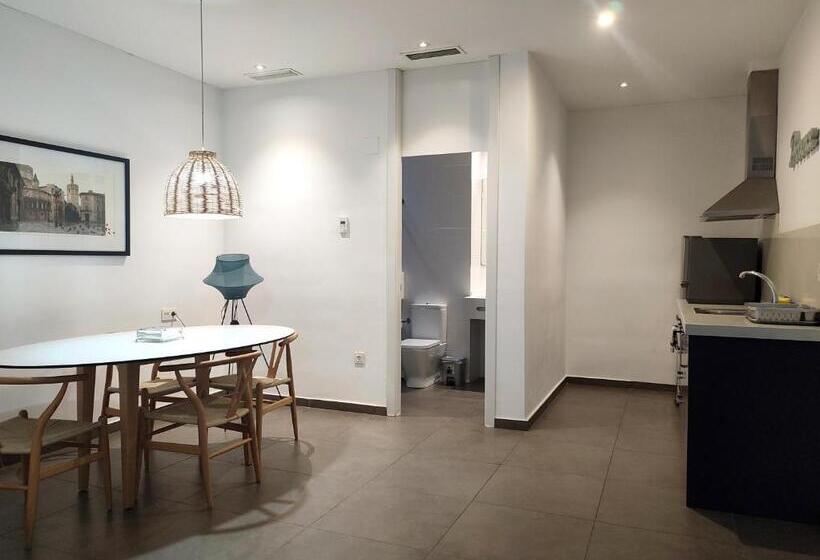 شقة غرفة نوم واحدة بالطابق الأرضى, Flats Friends Soho Suites