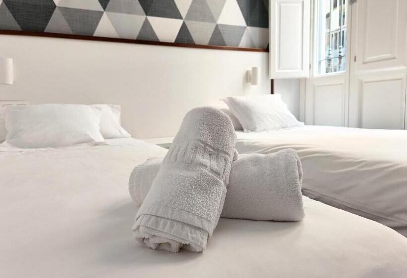 شقة غرفة نوم واحدة بالطابق الأرضى, Flats Friends Soho Suites