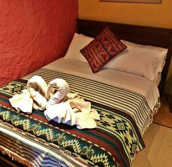 Номер Стандарт 2 Двуспальные Кровати, Lonesome George Ecolodge