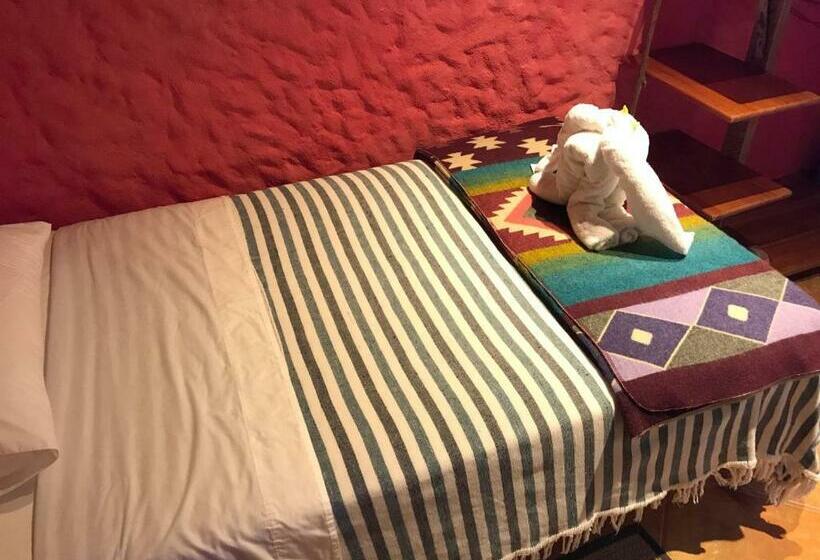 Номер Стандарт 2 Двуспальные Кровати, Lonesome George Ecolodge