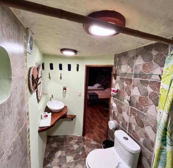 Номер Стандарт Трехместный, Lonesome George Ecolodge