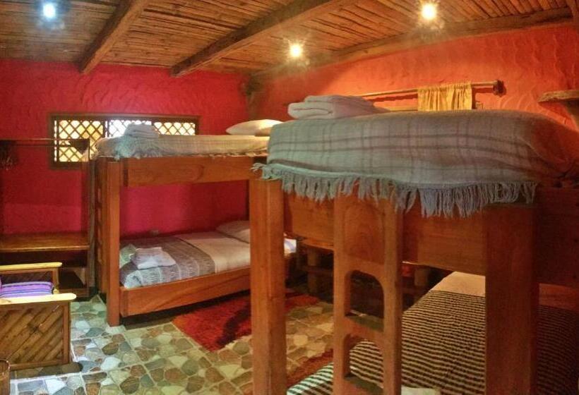 Трехместный Номер Базовый, Lonesome George Ecolodge